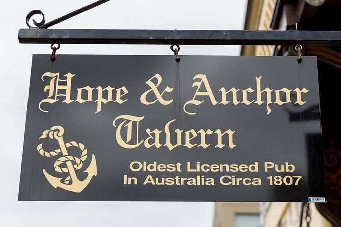 Old Hobart Pub Walking Tour - Who Should Consider This Tour?