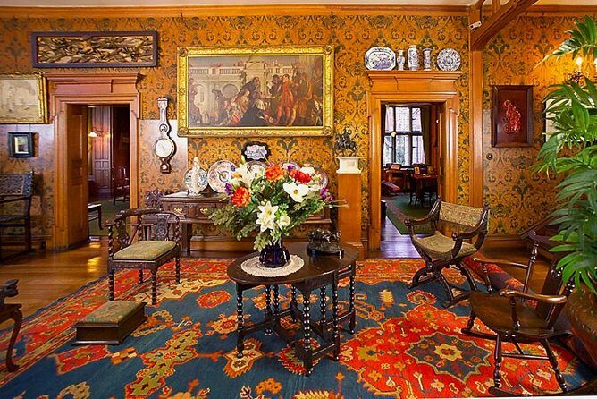 Olveston Historic Home Guided Tour - An In-Depth Look at the Olveston Experience