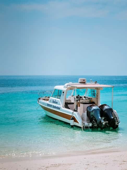 Oman: Daymaniyat Island Snorkeling Trip with Equipment - Who Should Consider This Tour?