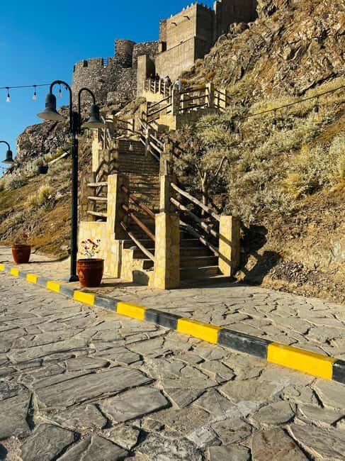 Oman: local tour guide - What’s Included and What’s Not?