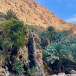 Oman: Wadi Shab, Bimmah Sinkhole, and Fins Beach Camping - Wadi Shab: A Natural Oasis