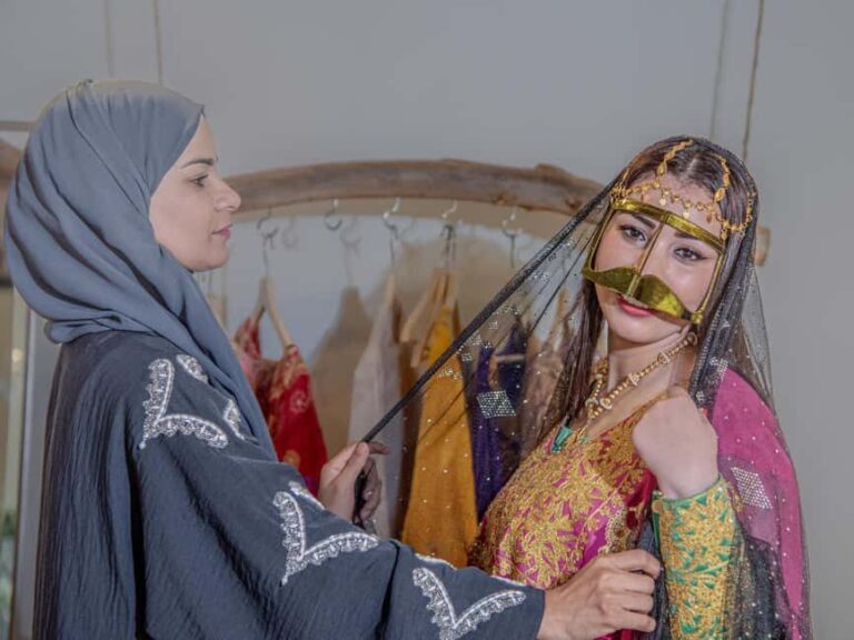 Omani Attire experience in Khasab - The Sum Up: Who Is This Tour Best For?