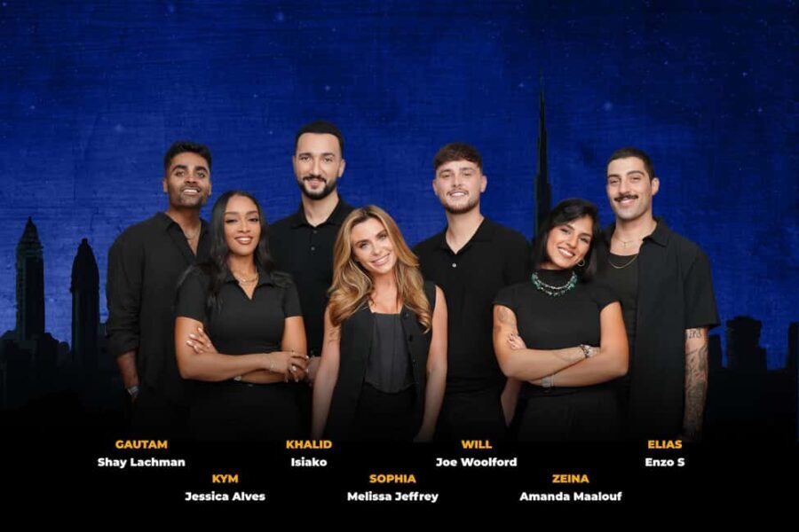 Once Upon a Time in Dubai  UAEs First Original Musical - An In-Depth Look at the Experience