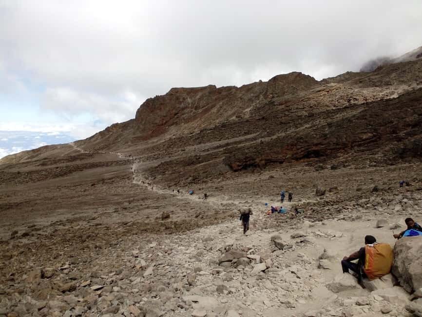 One-Day Tour: Kilimanjaro Lemosho Route from Arusha/Moshi - What’s Included and What’s Not