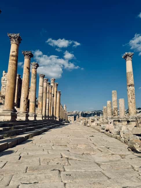 One Day Trip to Jerash & Ajloun Castle - Discovering Ajloun Castle