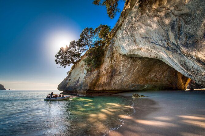 One Hour Cathedral Cove Boat Tour in Hahei - Practical Details and What to Expect