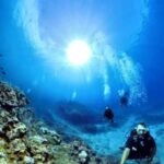 One-hour introduction to scuba diving! - Key Points