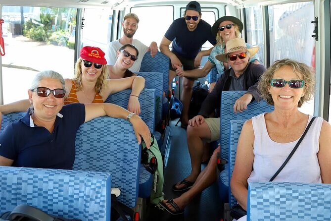One Way Airport Transfer: Proserpine-Airlie Beach (or vice versa) - Practical Details & Tips