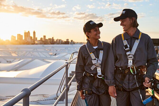 Optus Stadium HALO Roof Climb - Final Thoughts: Who Should Do It?