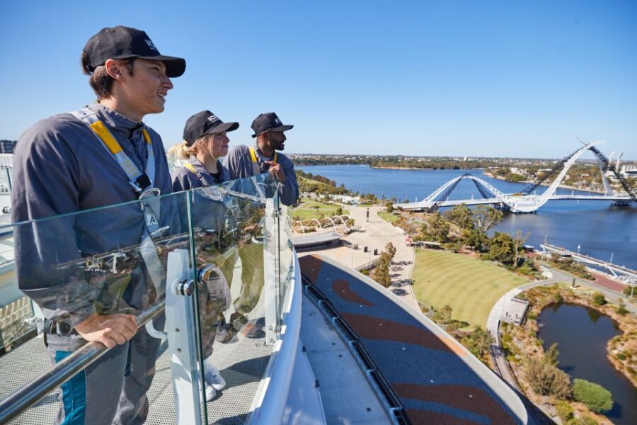 Optus Stadium HALO Rooftop Experience - What Makes This Experience Special