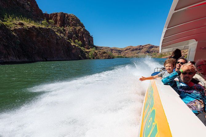 Ord River Cruise Experience with Riverside Lunch - Who Is This Tour Best For?