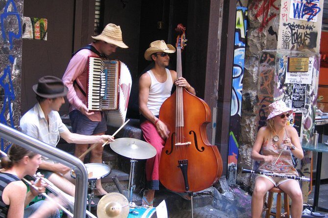 Original Melbourne Lanes and Arcades Walking Tour - Authentic Insights from Reviewers