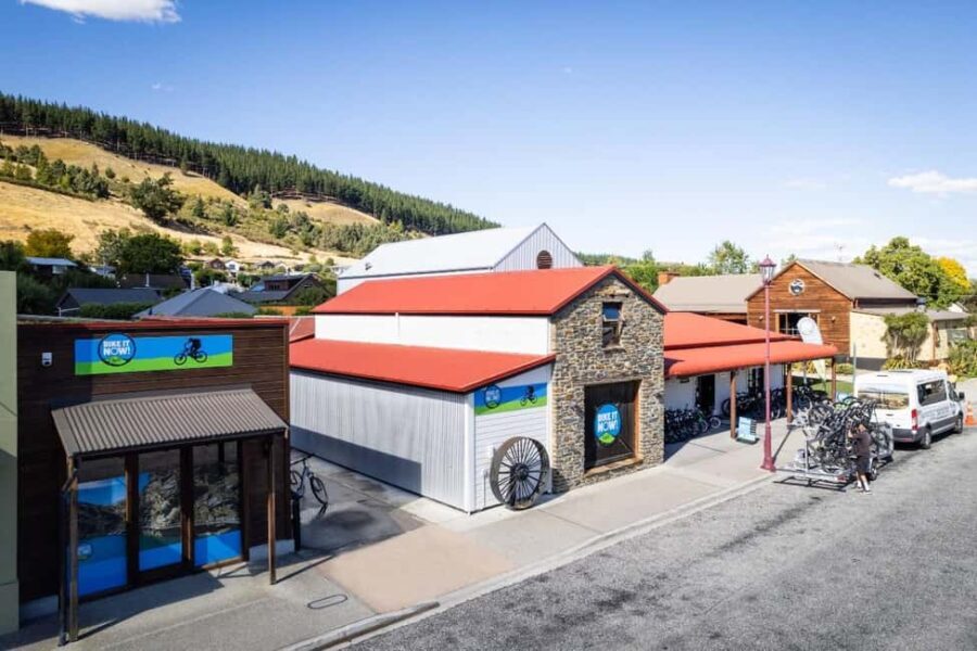 Otago Central Rail Trail E-Bike Self-Guided Cycling Trail - What’s Included and What to Budget For
