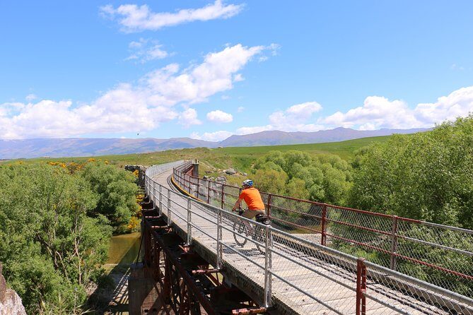 Otago Central Rail Trail One Day Wonder Cycle tour - What Makes This Tour Stand Out?