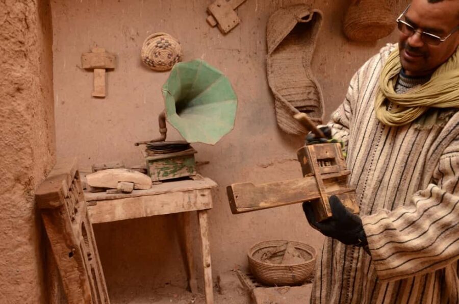 Ouarzazate: Aït Ben Haddu, Fint Oasis and Atlas Studios Trip - What to Expect & Practical Tips