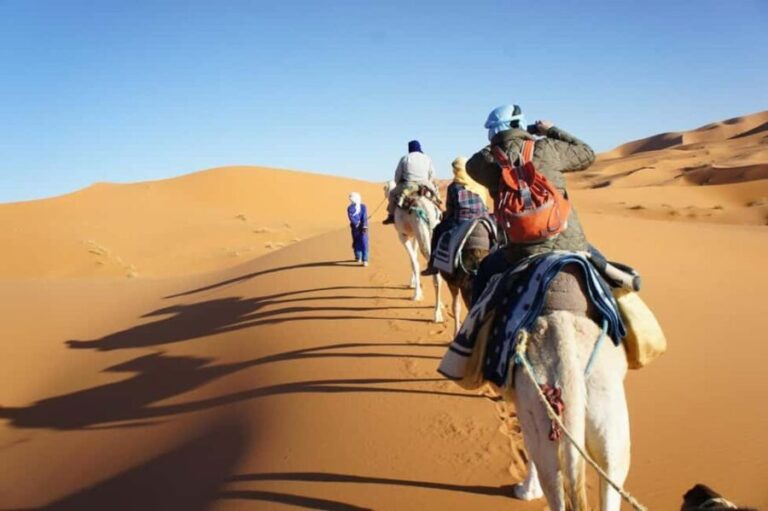Ouarzazate: Kasbah, Valleys & Erg Lihoudi Desert Trip 2 days - What Makes This Tour Stand Out