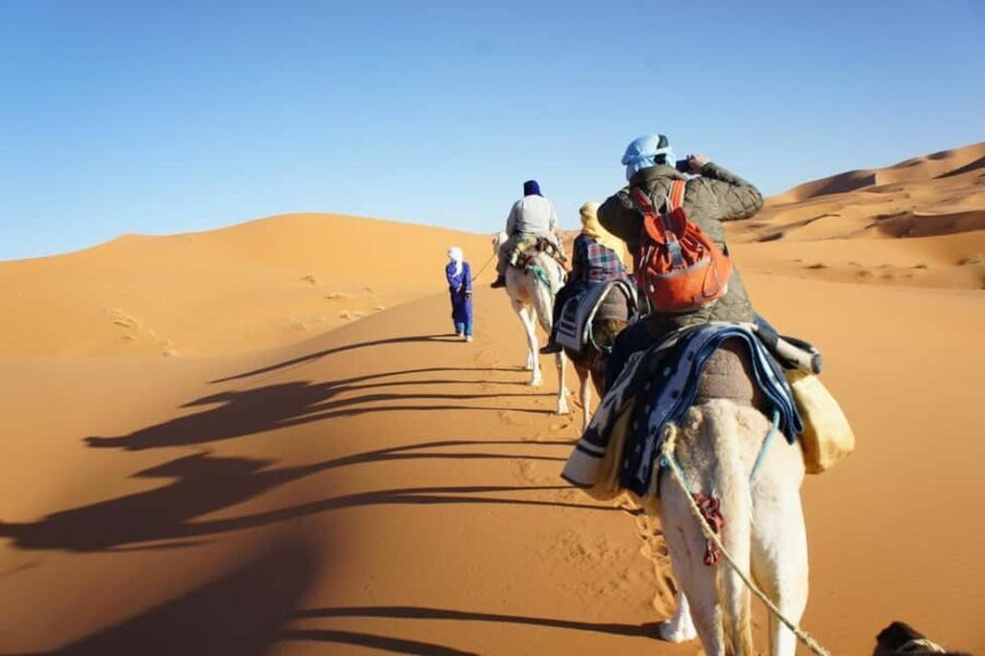Ouarzazate: Kasbah, Valleys & Erg Lihoudi Desert Trip 2 days - What Makes This Tour Stand Out