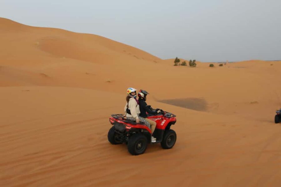 Ouarzazate to Fez via Merzouga Desert 3-Days Sahara Tour - How the Tour Works and What to Expect