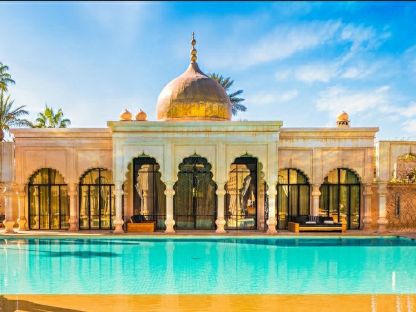 Ouarzazate to Marrakech: 3-Day Desert Tour with Camel Trek - The Practical Side: What’s Included and What to Consider
