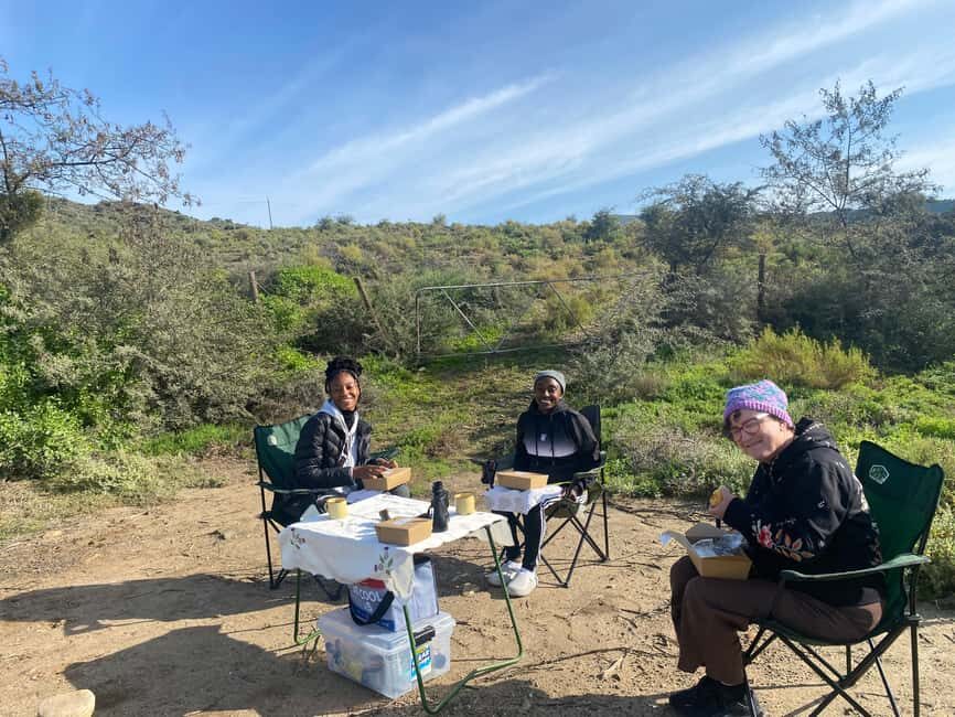 Oudtshoorn: Birding Adventure with Breakfast - The Sum Up