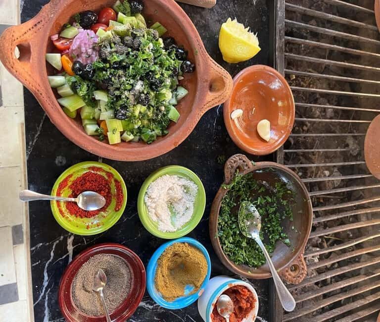 Ourika Valley: Berber Village Cooking Class with Meal - Who Is This Tour Best For?