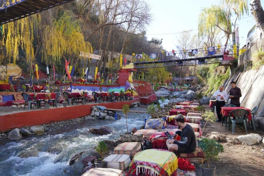 Ourika Valley Day Trip from Marrakech with Guide & Lunch - What Sets This Tour Apart
