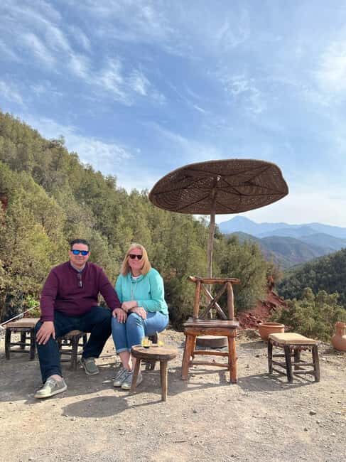Ourika Valley Private Trip: Lunch, Guide, & Camel Ride - What’s Included and What to Watch Out For