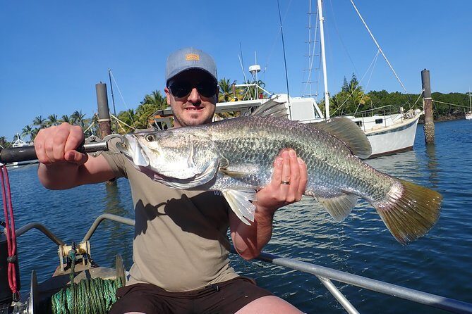 Out n About Sportfishing for Share and Private Charters on Reef and Estuary - What’s the Value of This Fishing Tour?