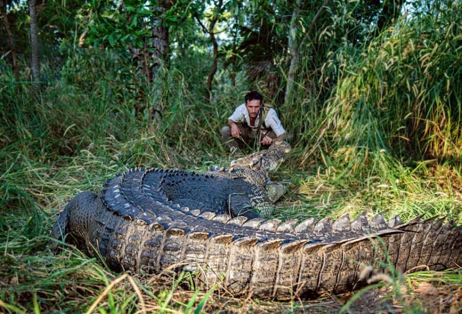 Outback Camp: Day Tour with Andrew Ucles - Deep Dive into the Value