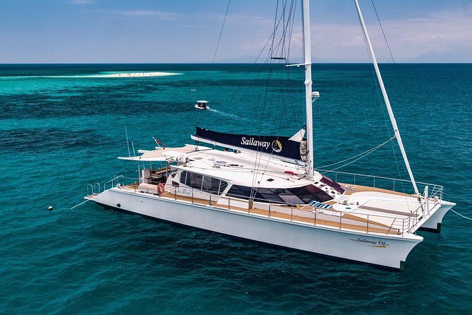 Outer Reef Mackay Cay Sail & Snorkel Adventure from Port Douglas - Practical Details and What to Expect
