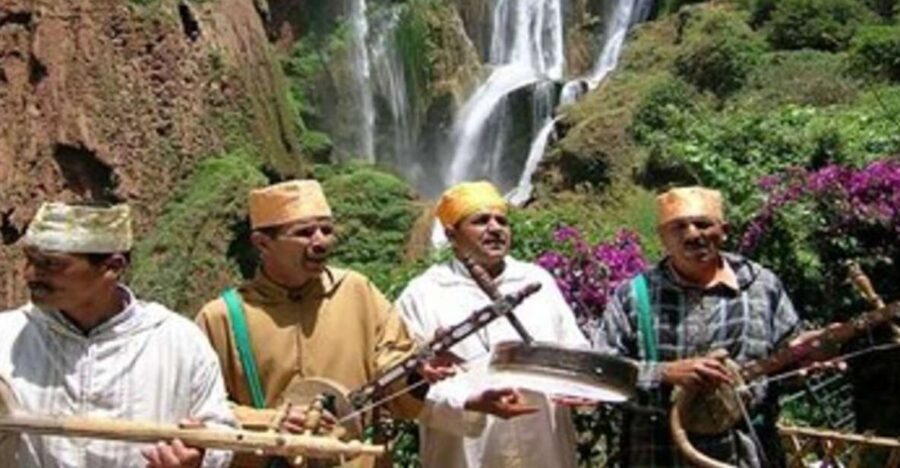 Ouzoud Waterfalls Day Trip - The Itinerary Breakdown