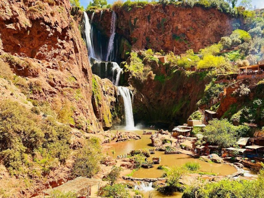 Ouzoud Waterfalls: Day Trip from Marrakech - Practical Tips for the Trip