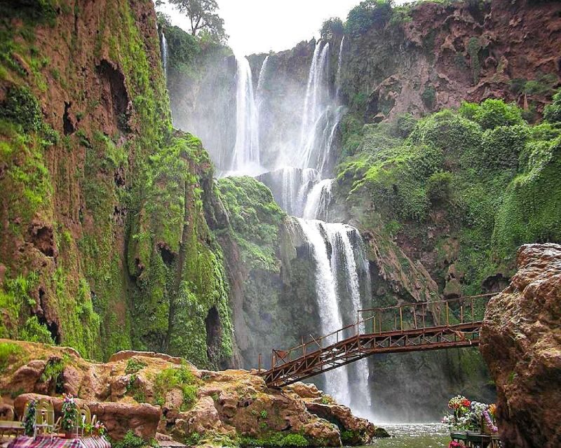 Ouzoud Waterfalls: Majestic Guided Hike and Adventure - Is This Tour Worth It?