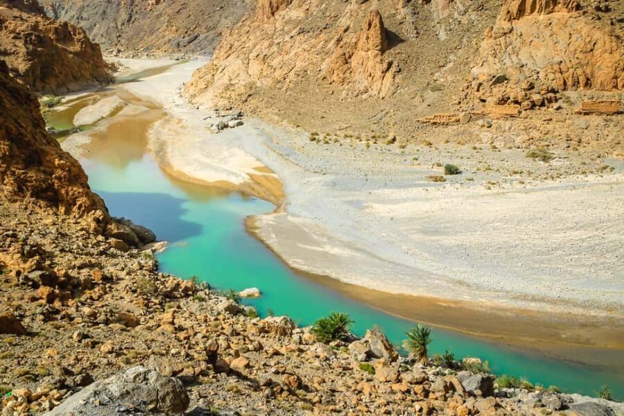 Overnight Adventure from Errachidia to Merzouga Sand dunes - The Experience in Detail