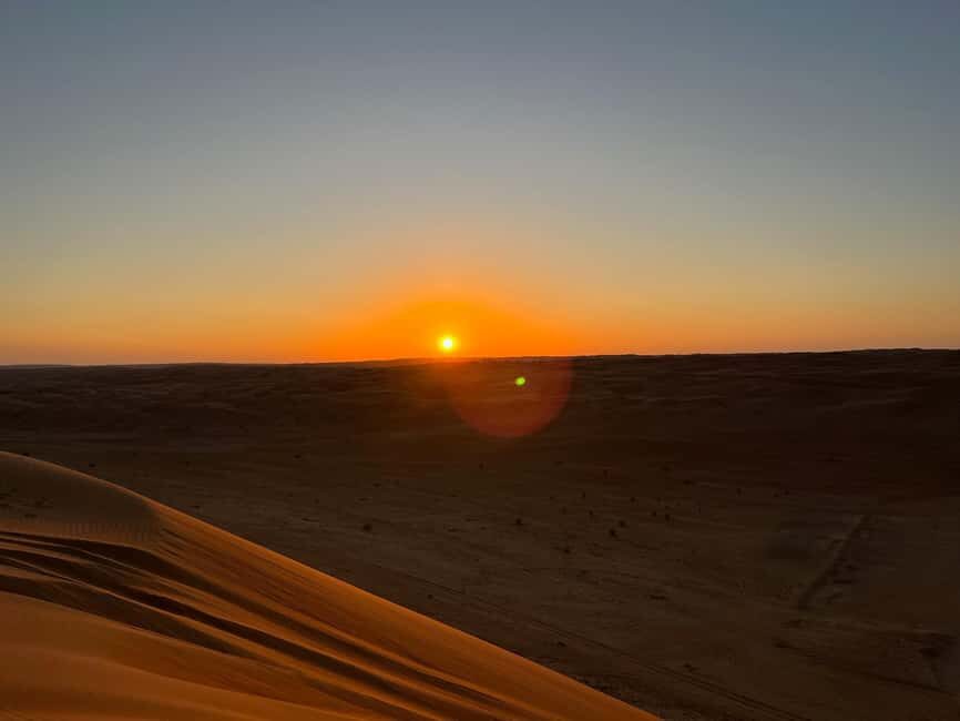 Overnight Desert Adventure Oman - Who Is This Best For?