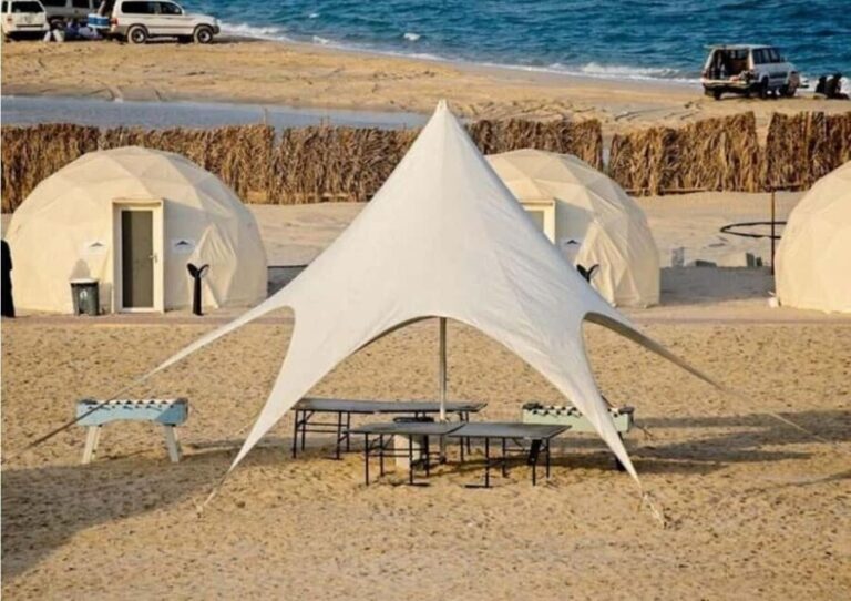 Overnight Desert Safari with Buffet Dinner, Camel ride - Sunset and Nightfall in the Desert
