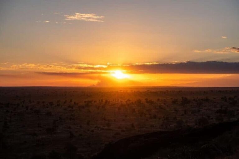 Overnight To Tsavo East from Mombasa/Diani - Exploring Tsavo East’s Unique Geography