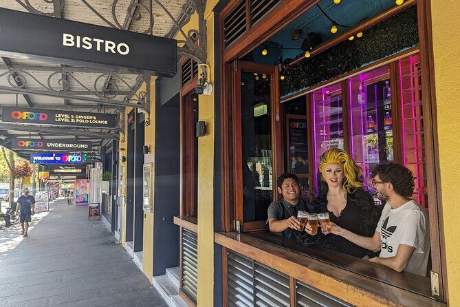 Oxford Street Nightlife Tour with a Drag Queen - What Reviewers Have Said (Based on Available Feedback)
