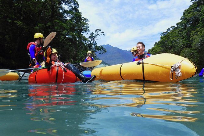 Packraft Wanaka - The Value of Packraft Wanaka