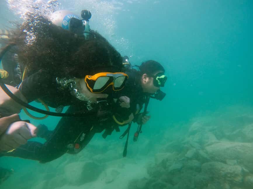 Padi Open Water Course With Elearning - The Practical Side: What Makes This Course Value-Driven