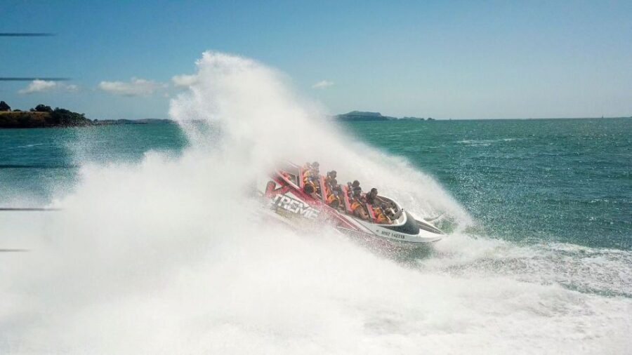 Paihia: Bay of Islands 30-minute Adventure Jet Boat Trip - Why You Should Consider This Tour