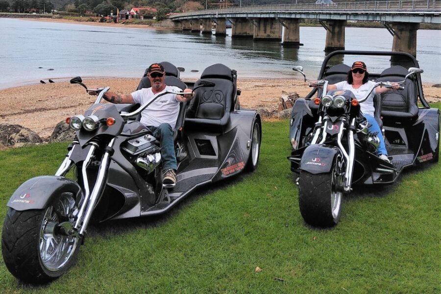 Paihia: Bay of Islands Trike Tour Experience - Key Points