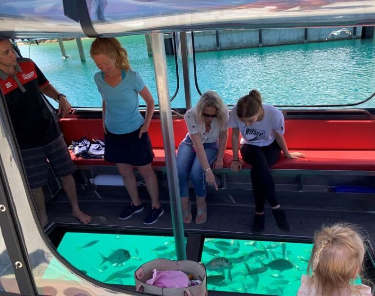 Paihia: Glass Bottom Boat Tour to the Hole in the Rock - Itinerary Breakdown and Highlights