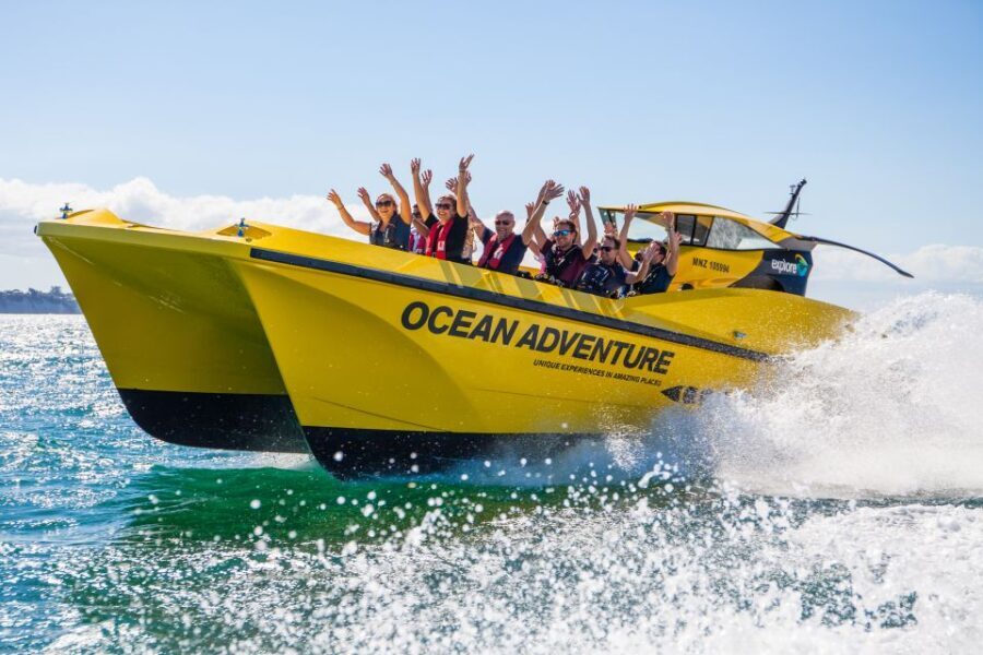 Paihia: Hole in the Rock Fast Boat Ocean Adventure - Comfort, Safety, and Practical Details