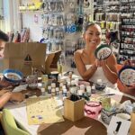 Paint and Sip Classes Melbourne: Ceramic Plates & Bowls - What Do You Paint?