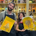 Paint and Sip Classes Sydney: Acrylic Art, Canvas & Wine - Who Should Try This Experience?