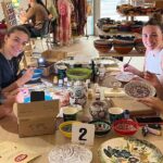 Paint and Sip Classes Sydney: Ceramic Plates & Bowls - The Value of This Experience