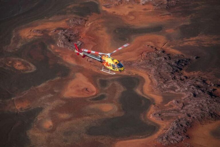 Panoramic helicopter flight over Piton de la Fournaise - What Makes This Tour Stand Out?
