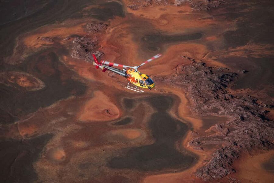 Panoramic helicopter flight over Piton de la Fournaise - What Makes This Tour Stand Out?