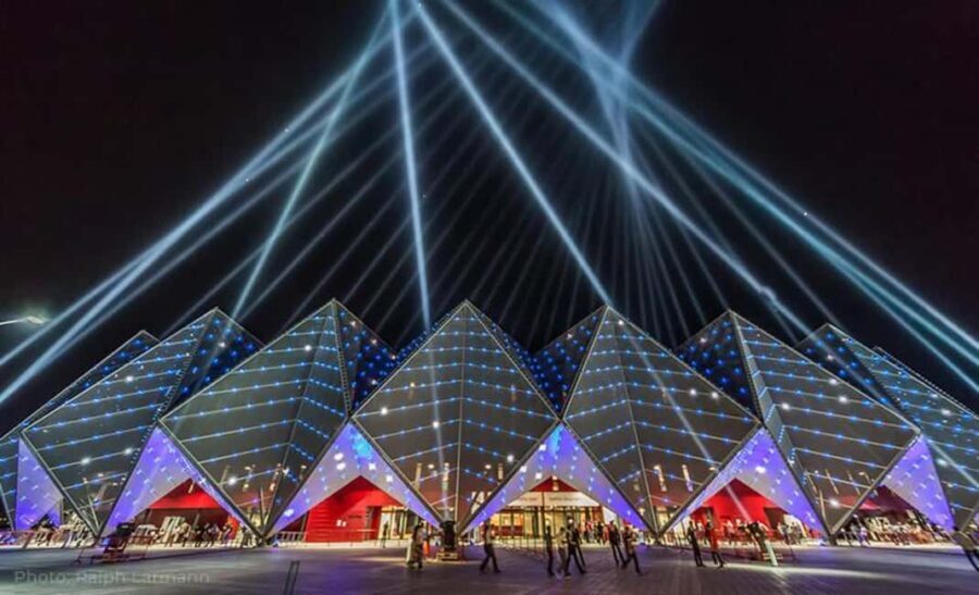 Panoramic Night Baku with Azerbaijan Tour - How the Tour Operates